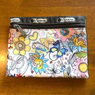 レスポートサック(LeSportsac)のLeSportsac ポーチ(ポーチ)