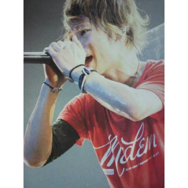 値下げ!!UVERworldTAKUYA∞着用！ medem Tシャツ メンズのトップス(Tシャツ/カットソー(半袖/袖なし))の商品写真