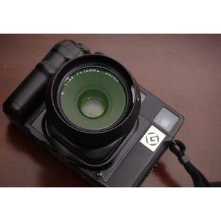 マミヤ(USTMamiya)のマミヤ Mamiya New 6 MF レンズ G 3.5/75L(フィルムカメラ)