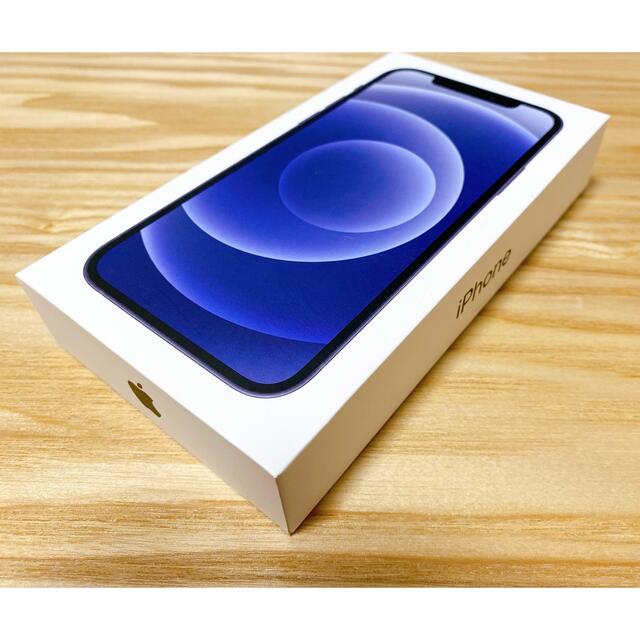 iPhone 12 ブラック 64GB SIMフリー 6