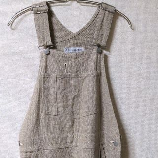 Ron Herman - 美品☆ユニオンランチ✕ロンハーマン リネンサロペット