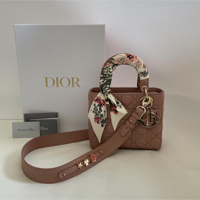 人気の とき様専用 DIOR ブックトートミニ ヒョウ柄 トートバッグ