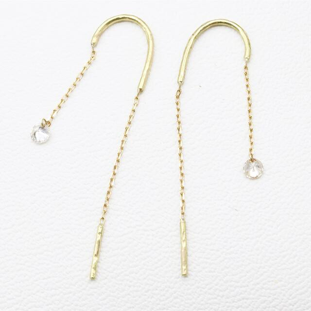 アーカー スイングダイヤ ピアス k18 | www.thestyledhouse.com.au