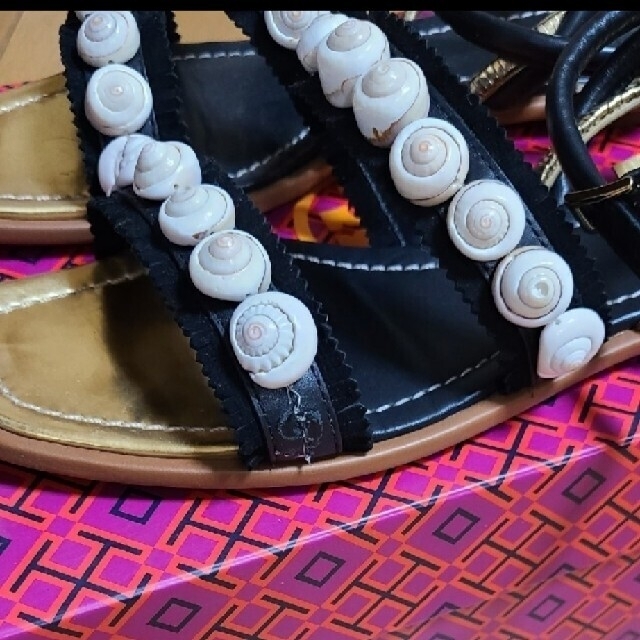 Tory Burch(トリーバーチ)のTory Burch　サンダル レディースの靴/シューズ(サンダル)の商品写真