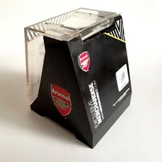 期間限定値下げ　Arsenal アーセナル　公式グッズ　腕時計＋キャップ　未使用