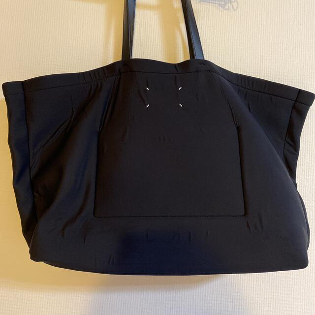 正規激安 Maison Martin トートバッグ ロゴ マルジェラ margiela