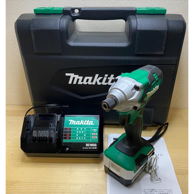 Makita マキタ 18v インパクトドライバーセット TD146D 交渉可