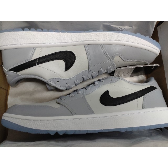 スニーカー30 ジョーダン　ゴルフ　Air Jordan 1 low golf 30cm