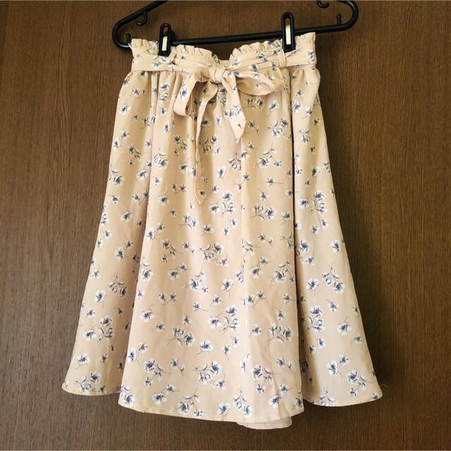HONEYS(ハニーズ)のフレアスカート スカート  レディースのスカート(ひざ丈スカート)の商品写真