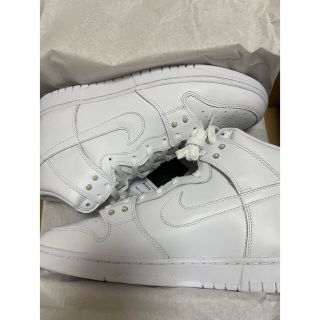 ナイキ(NIKE)のNike WMNS Dunk High "Pearl" 29cm(スニーカー)