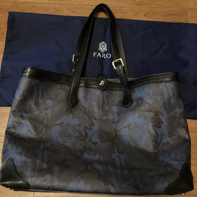美品】FARO トートバッグ | munchercruncher.com