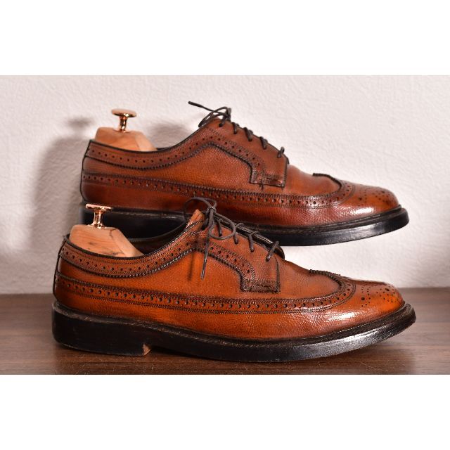 Alden(オールデン)のFLORSHEIM Imperial KENMOOR 7D 25cm メンズの靴/シューズ(ドレス/ビジネス)の商品写真