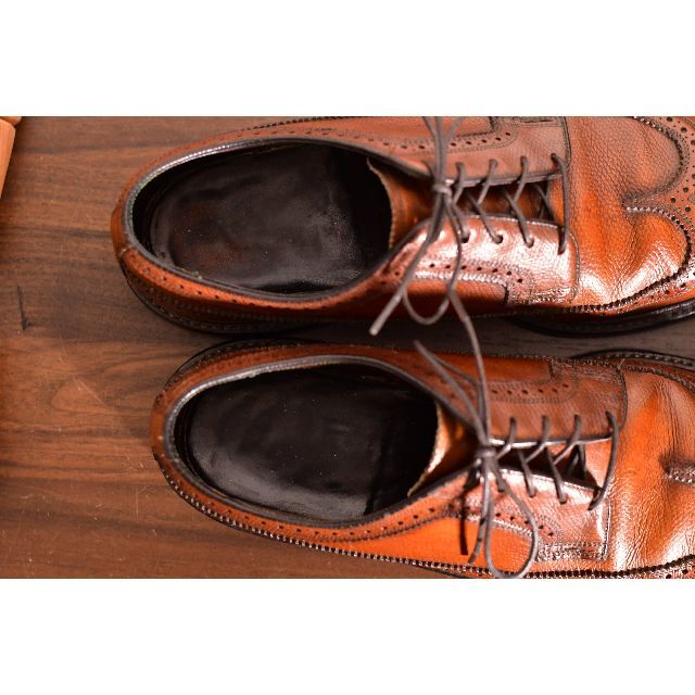 Alden(オールデン)のFLORSHEIM Imperial KENMOOR 7D 25cm メンズの靴/シューズ(ドレス/ビジネス)の商品写真