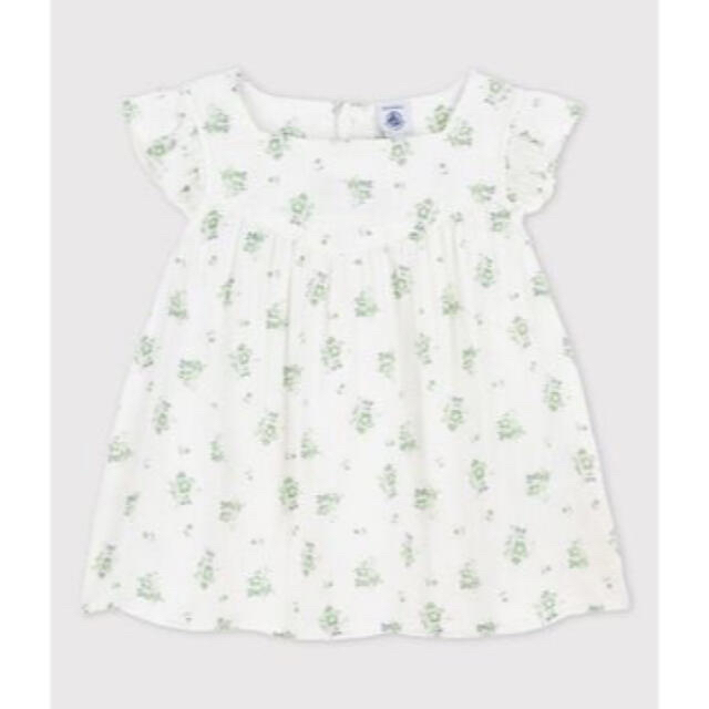 PETIT BATEAU(プチバトー)のさばとら様専用★ キッズ/ベビー/マタニティのキッズ服女の子用(90cm~)(ブラウス)の商品写真