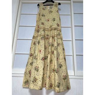 カネコイサオ 花柄ワンピース ワンピースの通販 9点 | KANEKO ISAOの