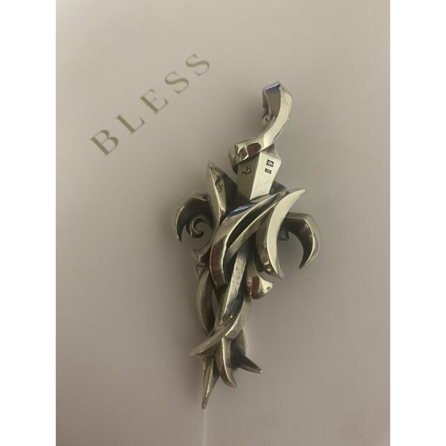 M's collection(エムズコレクション)のBLESS×M's collection ネックレス トップ メンズのアクセサリー(ネックレス)の商品写真