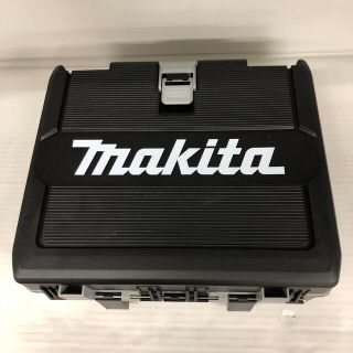 マキタ(Makita)の212 マキタ　TD172DRGX ブラック 未使用品(工具/メンテナンス)