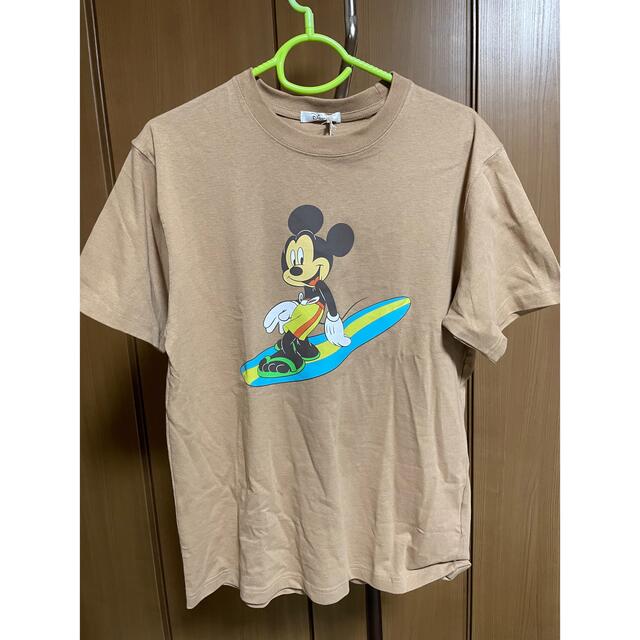 70s VOTE ミッキーマウス Tシャツ ヒッピー 政治 手刷り Disney www