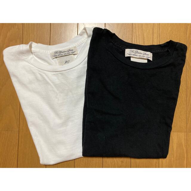 新品 アパルトモン レミレリーフ Compact T-sh コンパクト Tシャツ