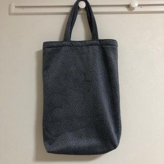 ハンドメイド トートバッグ 大きめ(バッグ)