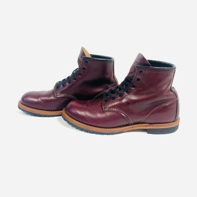 定番NEW REDWING - レッドウィング ベックマン ブラックチェリー 9411