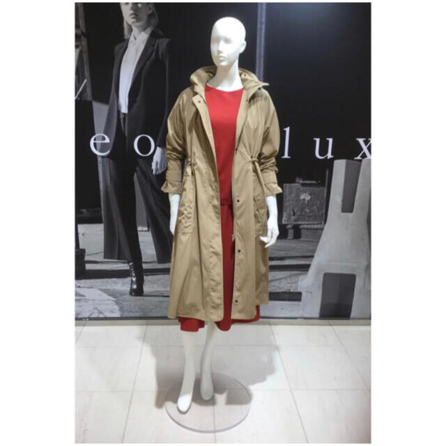 Theory luxe - Theory luxe 18aw モッズコートの通販 by yu♡'s shop