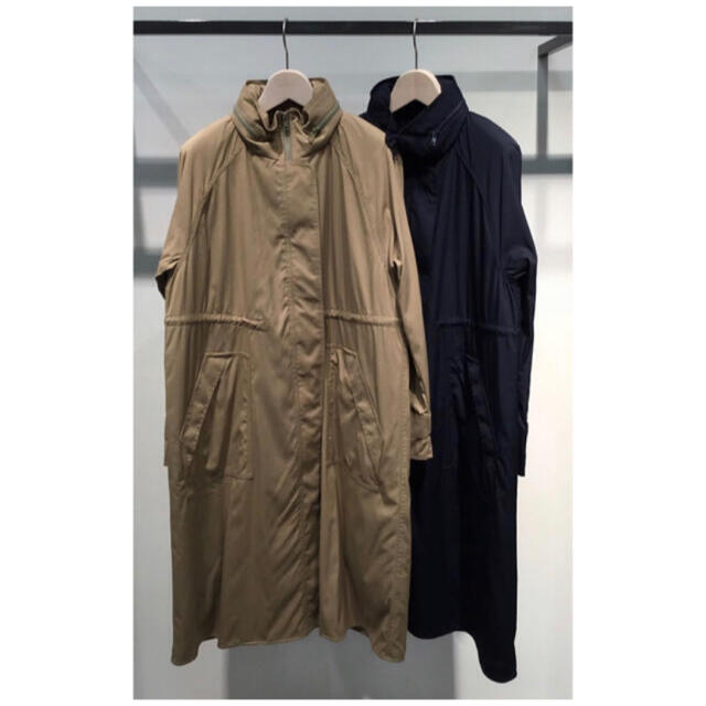 Theory luxe 18aw モッズコート