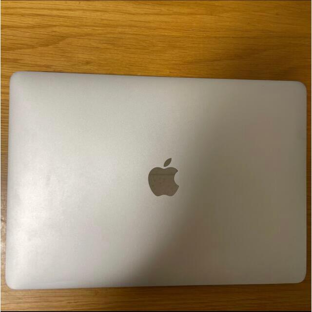 MacBook Pro 13インチ 2017 シルバー US配列キーボード 2