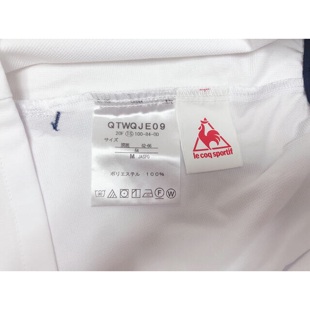 le coq sportif(ルコックスポルティフ)の【一度着用のみ】ルコック♡テニススコート スポーツ/アウトドアのテニス(ウェア)の商品写真