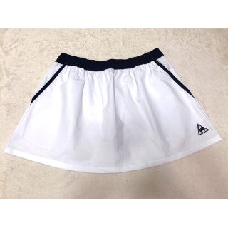 ルコックスポルティフ(le coq sportif)の【一度着用のみ】ルコック♡テニススコート(ウェア)