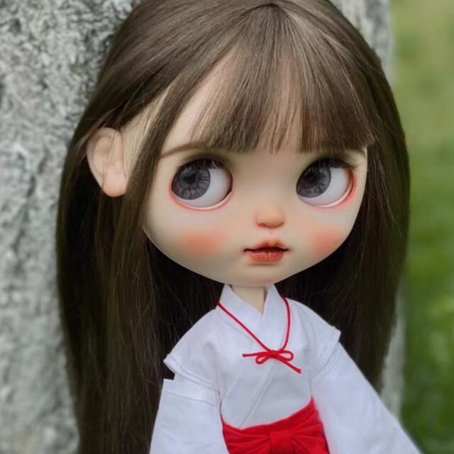 カスタムブライス カスタムドール 海外作家 かわいい きれい フル カスタムブライス カスタムドール 海外作家 かわいい きれい フル