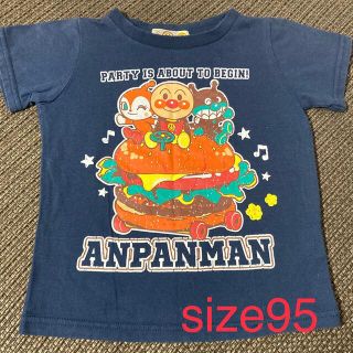 バンダイ(BANDAI)のバンダイ アンパンマン Tシャツ 95(Tシャツ/カットソー)