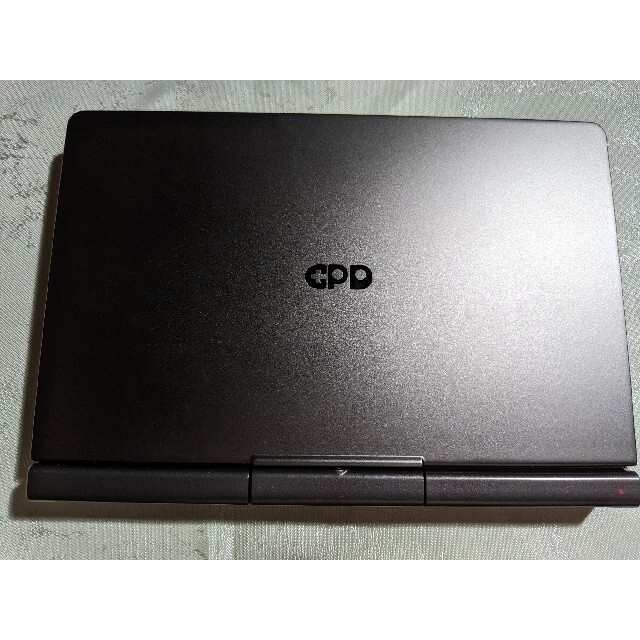 【好評にて期間延長】 GPD Pocket3(1195G7)+Stylus ノートPC 【好評にて期間延長】 GPD Pocket3(1195G7)+Stylus ノートPC