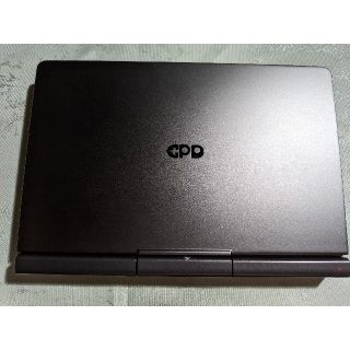 GPD Pocket3(1195G7)+Stylus(ノートPC)