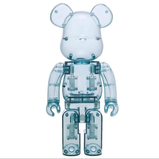 にございま gelato pique - GELATO PIQUE × BE@RBRICK 1000%(MNT-F)の通販 by コウタロー