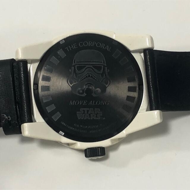 NIXON(ニクソン)のSTAR WARS スターウォーズ NIXON 腕時計 メンズの時計(腕時計(アナログ))の商品写真