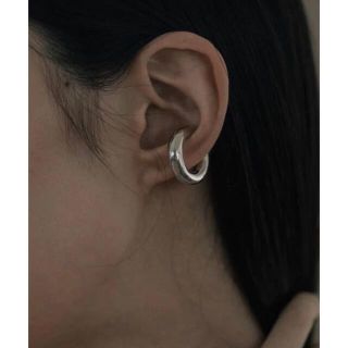 h'eres heres ICE EAR CUFF 501