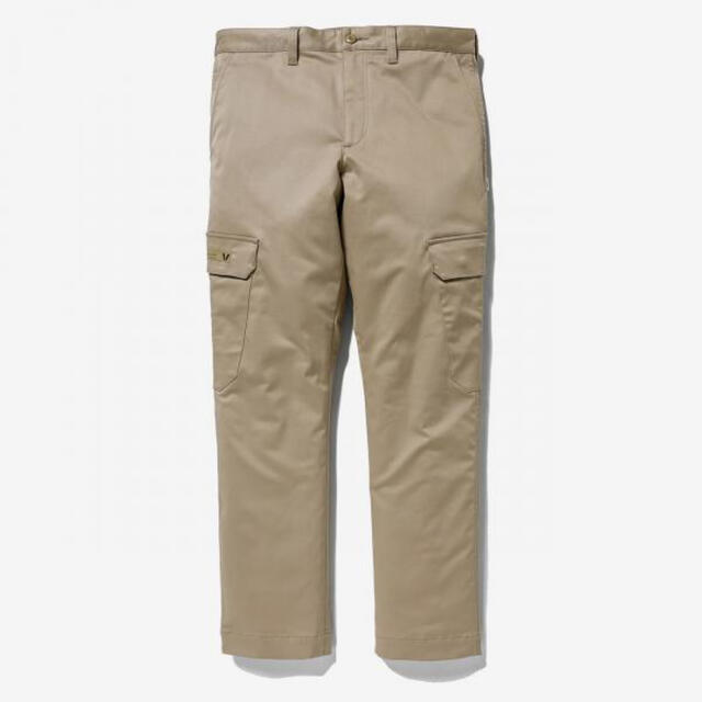 WTAPS JUNGLE SKINNY TROUSERS COPO TWILL