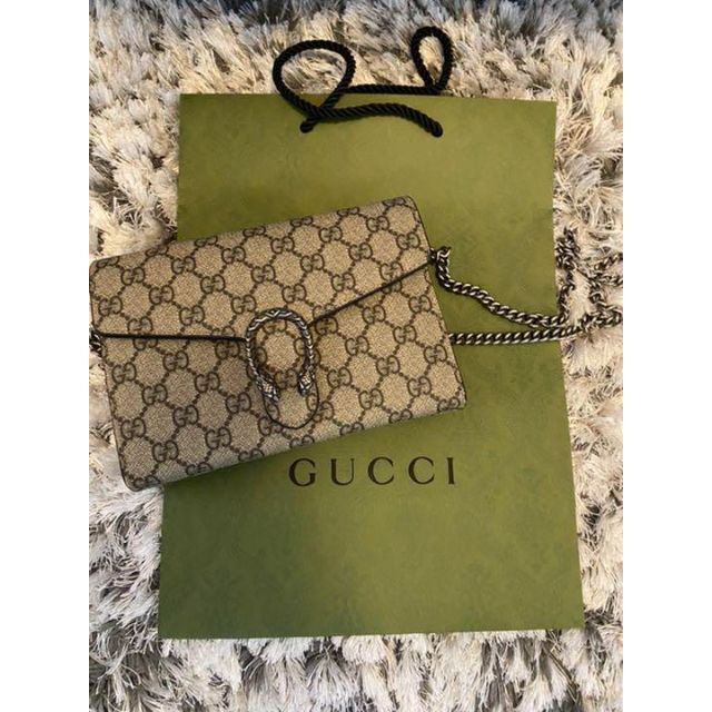 GUCCI ショルダーウォレット