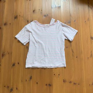 ブランシェス(Branshes)のRADCHAP          トップス　150(Tシャツ/カットソー)