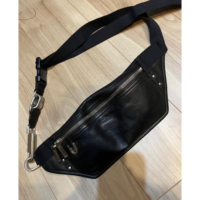 rickowens 2020fw PERFORMA EASY BUMBAG