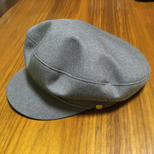 CA4LA(カシラ)のカシラ マリンキャップ レディースの帽子(キャスケット)の商品写真