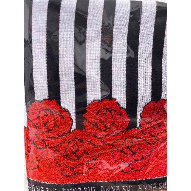 ANNA SUI - アナスイ ANNA SUI オリジナルフェイスタオルの通販