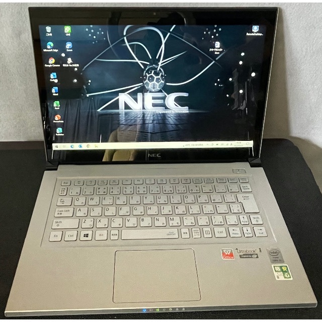 NEC - 薄型軽量 LaVie Z LZ650 i5/4G/SSD128 Office