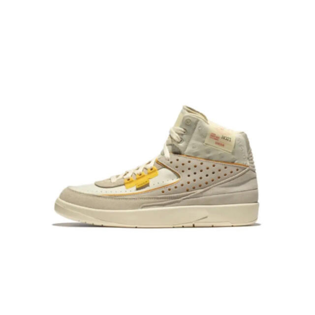 ナイキ AIR JORDAN2 UNION Rattan ラタン