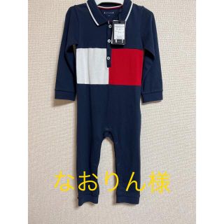 トミーヒルフィガー(TOMMY HILFIGER)のTOMMY HILFIGER ロンパース90サイズ(ロンパース)