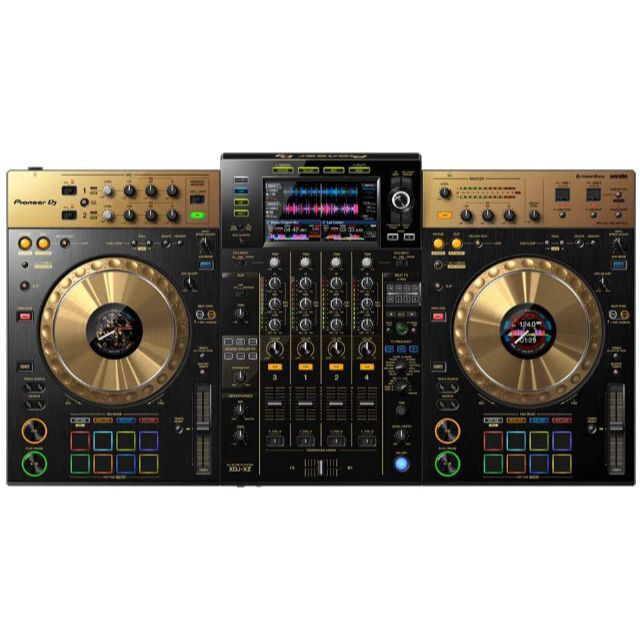 新品　Pioneer xdj-xz 保護カバー