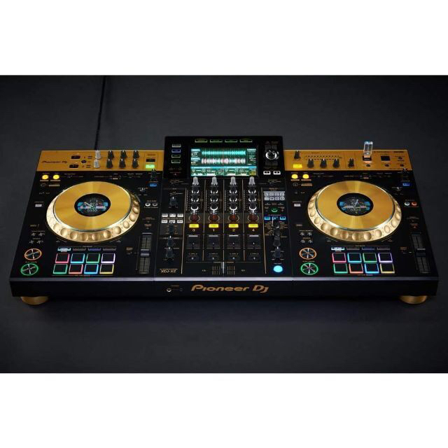 Pioneer DJ プロフェッショナルオールインワンDJシステム XDJ-XZ