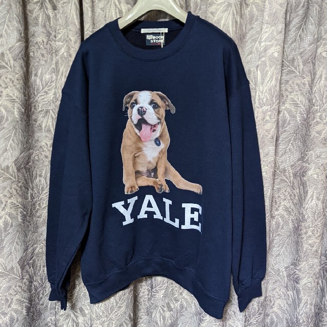 FREAK'S STORE YALE DOGｵｰﾊﾞｰｻｲｽﾞｽｳｪｯﾄ