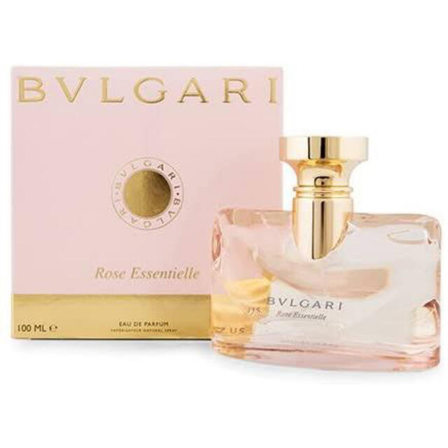 BVLGARI(ブルガリ)の【廃盤】ブルガリ ローズエッセンシャル  100ml コスメ/美容の香水(香水(女性用))の商品写真